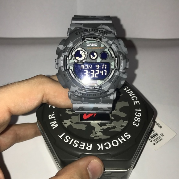 g shock xl series